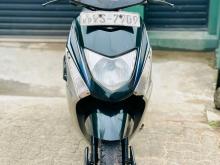 Honda Dio 100 2010 Motorbike