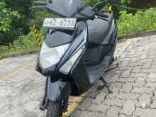 Honda Dio 100 2011 Motorbike