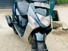 Honda Dio 100 2010 Motorbike