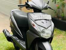 Honda Dio 2014 Motorbike