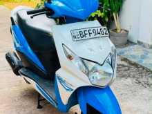 Honda Dio 2017 Motorbike