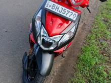 Honda Dio 2019 Motorbike