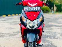 Honda Dio 2018 Motorbike