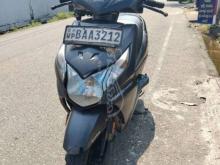 Honda DIO 2012 Motorbike