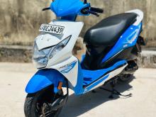 Honda Dio 2016 Motorbike