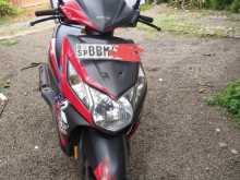 Honda Dio 2015 Motorbike