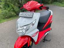 Honda Dio 2016 Motorbike