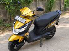 Honda Dio 2019 Motorbike