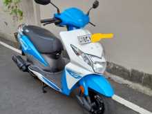 Honda Dio 2015 Motorbike