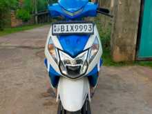 Honda Dio 2020 Motorbike