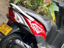 Honda Dio 2017 Motorbike