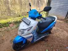 Honda Dio 2016 Motorbike