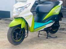 Honda Dio 2015 Motorbike