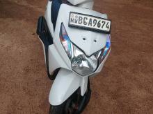 Honda Dio 2014 Motorbike