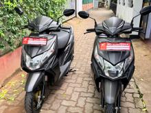 Honda Dio 2026 Motorbike