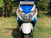 Honda Dio 2017 Motorbike