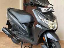 Honda Dio 2018 Motorbike