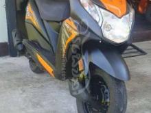 Honda Dio 2017 Motorbike