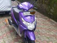 Honda Dio 2013 Motorbike