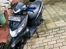 Honda Dio 2018 Motorbike