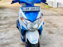 Honda Dio 2017 Motorbike