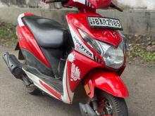 Honda Dio 2013 Motorbike