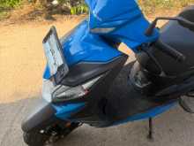 Honda Dio 2025 Motorbike