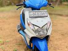 Honda Dio 2015 Motorbike