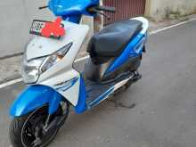 Honda Dio 2017 Motorbike