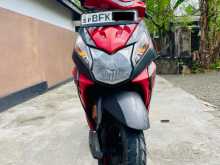 Honda Dio 2018 Motorbike