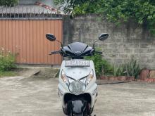 Honda Dio 2016 Motorbike