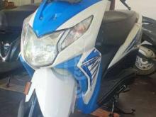 Honda Dio 2017 Motorbike