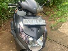 Honda Dio 2012 Motorbike