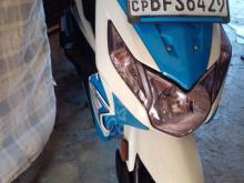 Honda Dio 2017 Motorbike