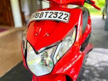 Honda Dio 2014 Motorbike