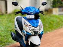 Honda Dio 2019 Motorbike