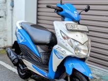 Honda Dio 2017 Motorbike