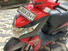 Honda Dio 2018 Motorbike