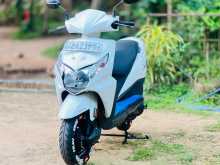 Honda Dio 2014 Motorbike
