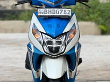 Honda Dio 2018 Motorbike