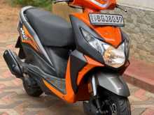 Honda Dio 2018 Motorbike