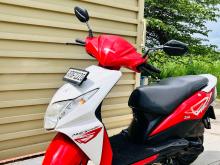 Honda Dio 2016 Motorbike