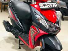 Honda Dio 2017 Motorbike