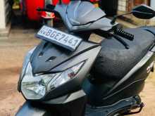 Honda Dio 2018 Motorbike