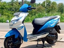 Honda Dio 2016 Motorbike