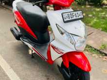 Honda DIO 2016 Motorbike