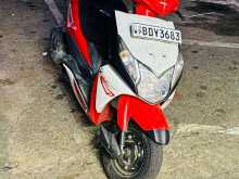 Honda Dio 2016 Motorbike
