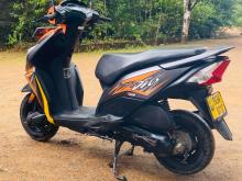 Honda Dio 2018 Motorbike