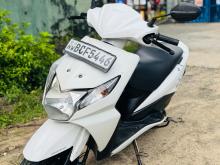 Honda Dio 2015 Motorbike