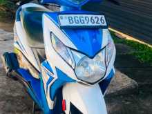 Honda Dio 2018 Motorbike